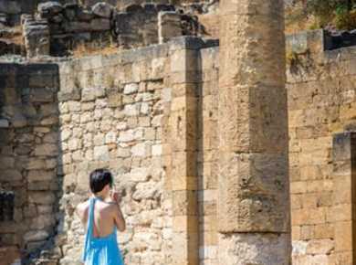 Highlights of Rhodes guided island tour