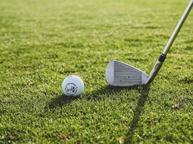 Golf lesson and brunch in Lanzarote