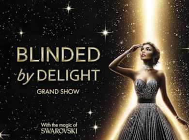 Tickets for BLINDED by DELIGHT Grand Show Friedrichstadt-Palast Berlin