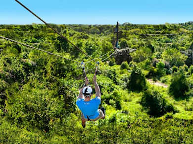 Exclusive Bavaro Adventure Park All-Access Pass