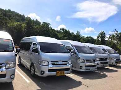 Privater Transfer von Chiang Mai City nach Pai mit Van