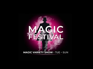 Magic World - Magic Festival Variety Show