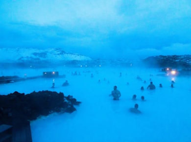 TUI Blaue Lagune Abendtour