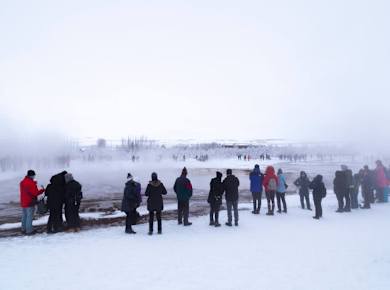 TUI Golden Circle Tour