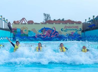 Eintrittskarten für den Adventure Waterpark Desaru Coast