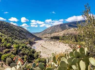 Atlas Mountains trekking tour