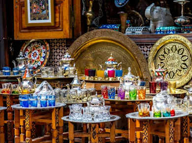 Marrakech Medina & Souks Private Tour