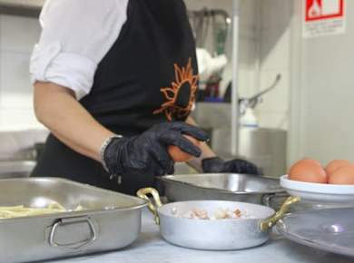 Montecatini Alto cook and taste experience