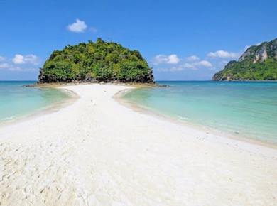 Frühaufsteher-Schnorcheltour in Krabi mit Longtail-Boot