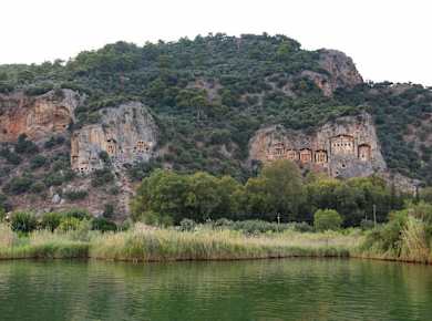 Full-day 4x4 Sarıgerme adventure including swimming and lunch