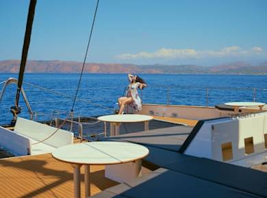 Afternoon Balos catamaran cruise in Crete