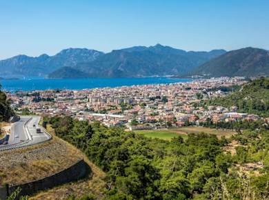 Marmaris Einkaufstour