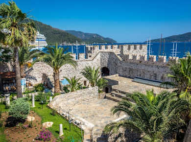 Marmaris shopping trip