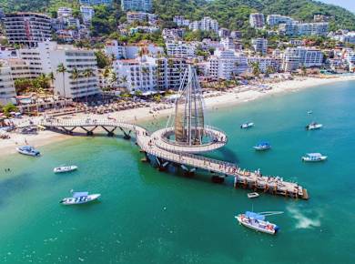 Puerto Vallarta Mountains & Old Town Tour