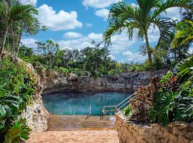 ATV express tour by Cancun Adventures