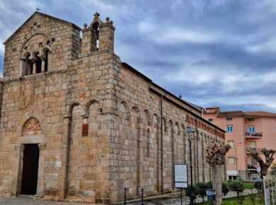 Guided tour through historical and archaeological sites of Olbia