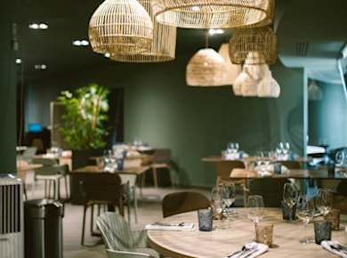 Caldea Premium Access with Lunch or Dinner