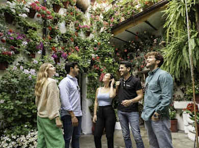Córdoba guided tour from Madrid by high-speed train