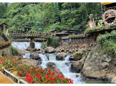 Sapa Instagram Abenteuer, Hmong Kultur und epische Fotospots