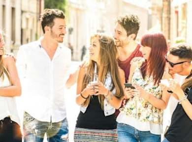 Self guided e-scavenger hunt in Vlissingen