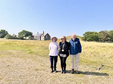 Vera full-day tour of Northumberland filming locations
