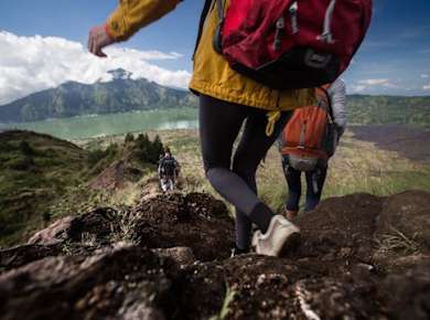 Mount Batur Sonnenaufgangs-Trekking mit Frühstück