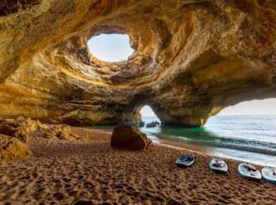 Benagil Cave boat trip from Lagos