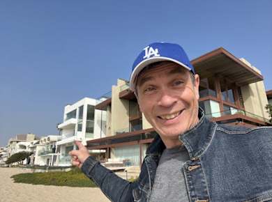 Die Tour zu den Drehorten der LA West Side