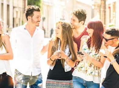 Self-guided e-scavenger hunt in Amiens