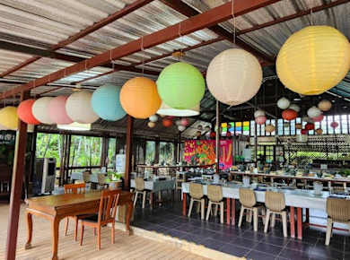 Halbtägiger Thai-Kochkurs in Chiang Mai