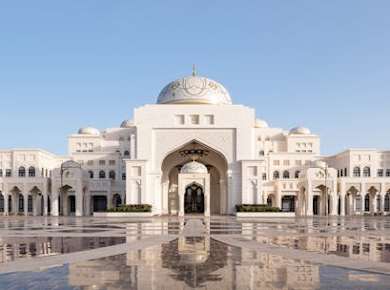 Abu Dhabi's heritage full-day guided tour from Dubai