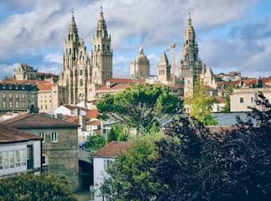 Small group historical walking tour