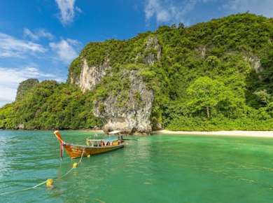 Ganztägige Kanu- und Schnorcheltour zur Phang Nga Bay mit Mittagessen ab Phuket