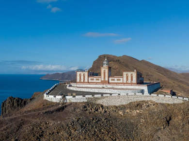 Half-day small-group tour of southern Fuerteventura