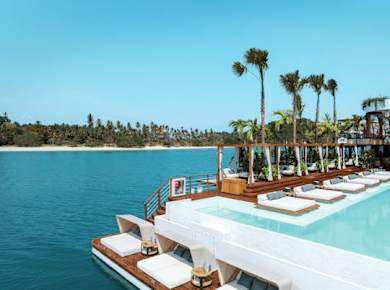 Yona Beach Club Phuket day pass