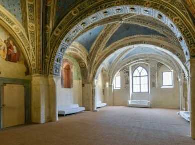 Santa Maria della Scala Museum Complex entance ticket