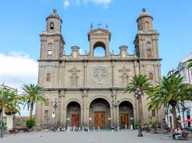 Ganztägiger kultureller Rundgang durch Las Palmas