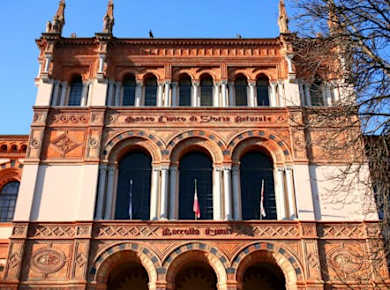 Natural History Museum self-guided audio tour in Milan