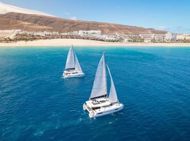 Fuerteventura VIP Magic Dreams Katamaranfahrt