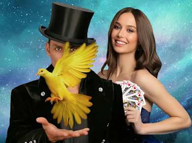 Allstars Of Magic at Planet Hollywood Resort and Casino