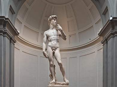 Audioguided tour at the Accademia Gallery with live expert commentary