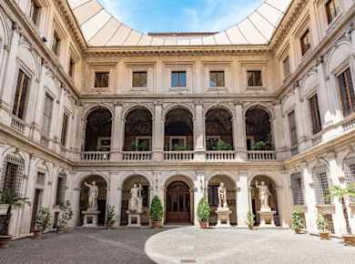 Entrance ticket to the National Roman Museum