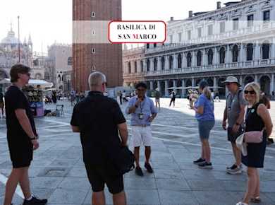 Führung durch den Markusdom mit bevorzugtem Einlass