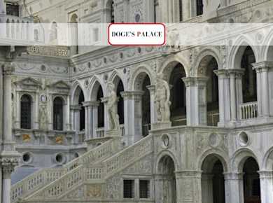 Dogenpalast-Tour ohne Anstehen