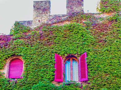 Tagesausflug von Florenz zu mittelalterlichen Dörfern und Kochkursen