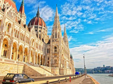 Entdecken Sie Budapest bei einer geführten Tour mit einem Einheimischen