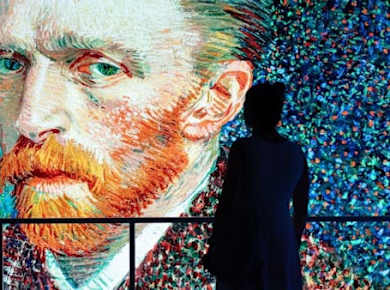 Digital Experience Museum skip-the-line ticket