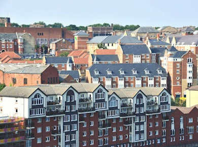 Newcastle 1-stündige Tour mit einem Einheimischen
