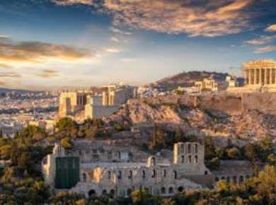 Akropolis- und Akropolismuseumspass mit Hop-on-Hop-off-Bus