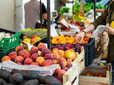 Loule Markets Tour